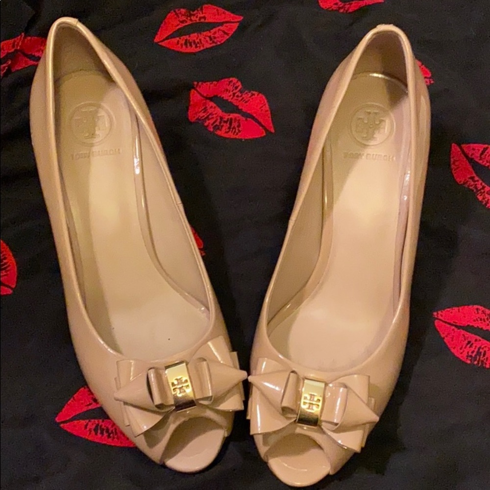 Tory Burch Wedges